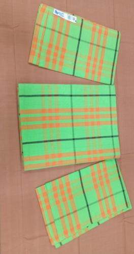 BEDSHEET PLAIN 60X90 2 PILLOW COVER